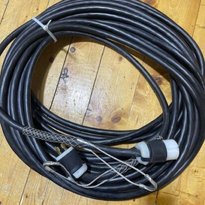 Extension/Power Cord - 3Phase