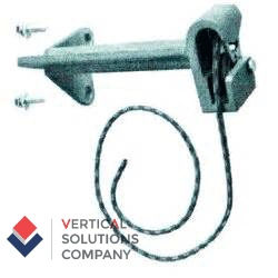 Rope Lock Device - Vertical Solutions Company