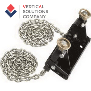 Capstan Heavy Duty Rope Lock - Vertical Solutions Company